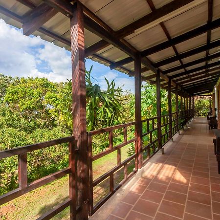 Vila La Maima Dapa Exteriér fotografie