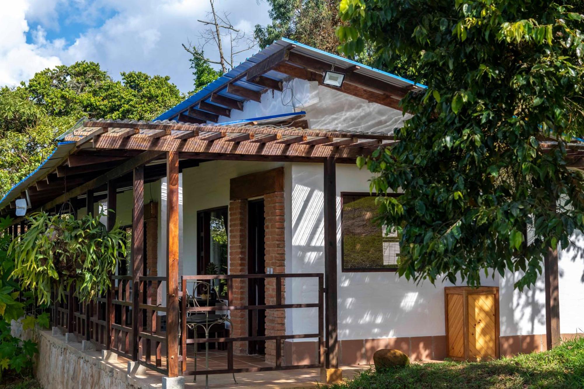 Vila La Maima Dapa Exteriér fotografie