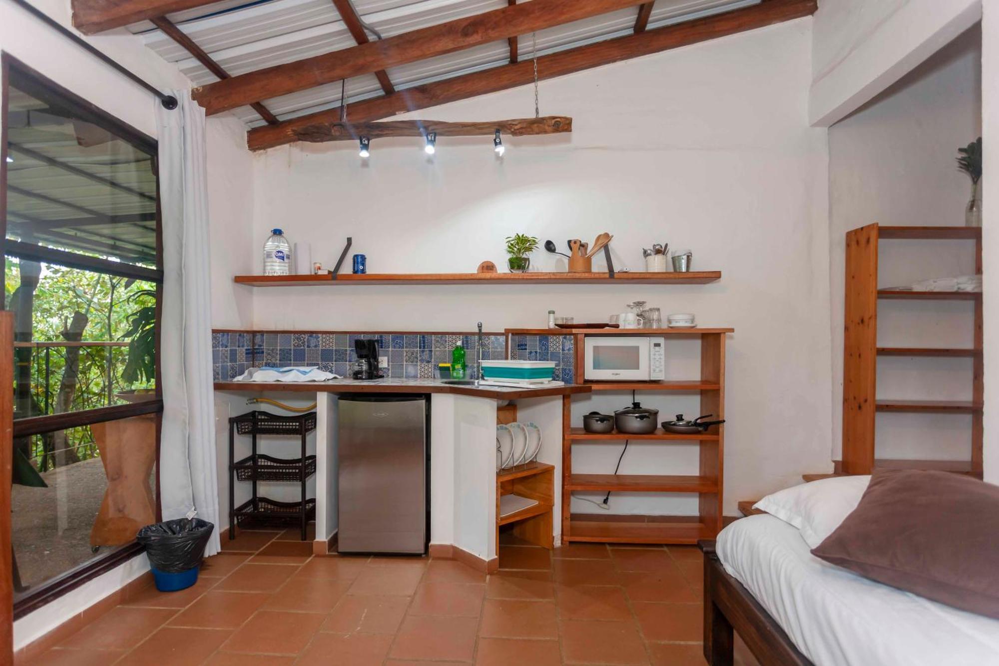 Vila La Maima Dapa Exteriér fotografie
