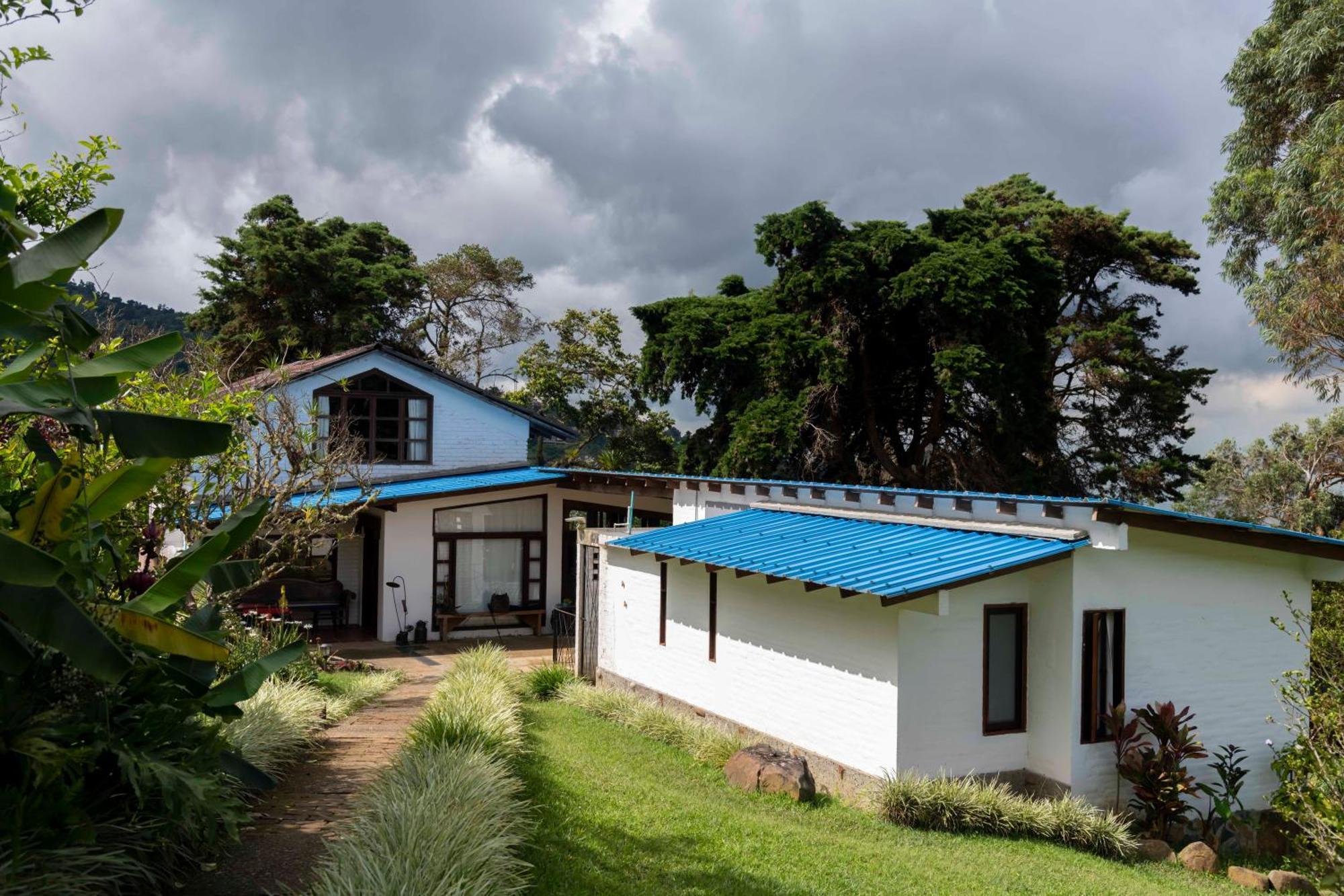 Vila La Maima Dapa Exteriér fotografie