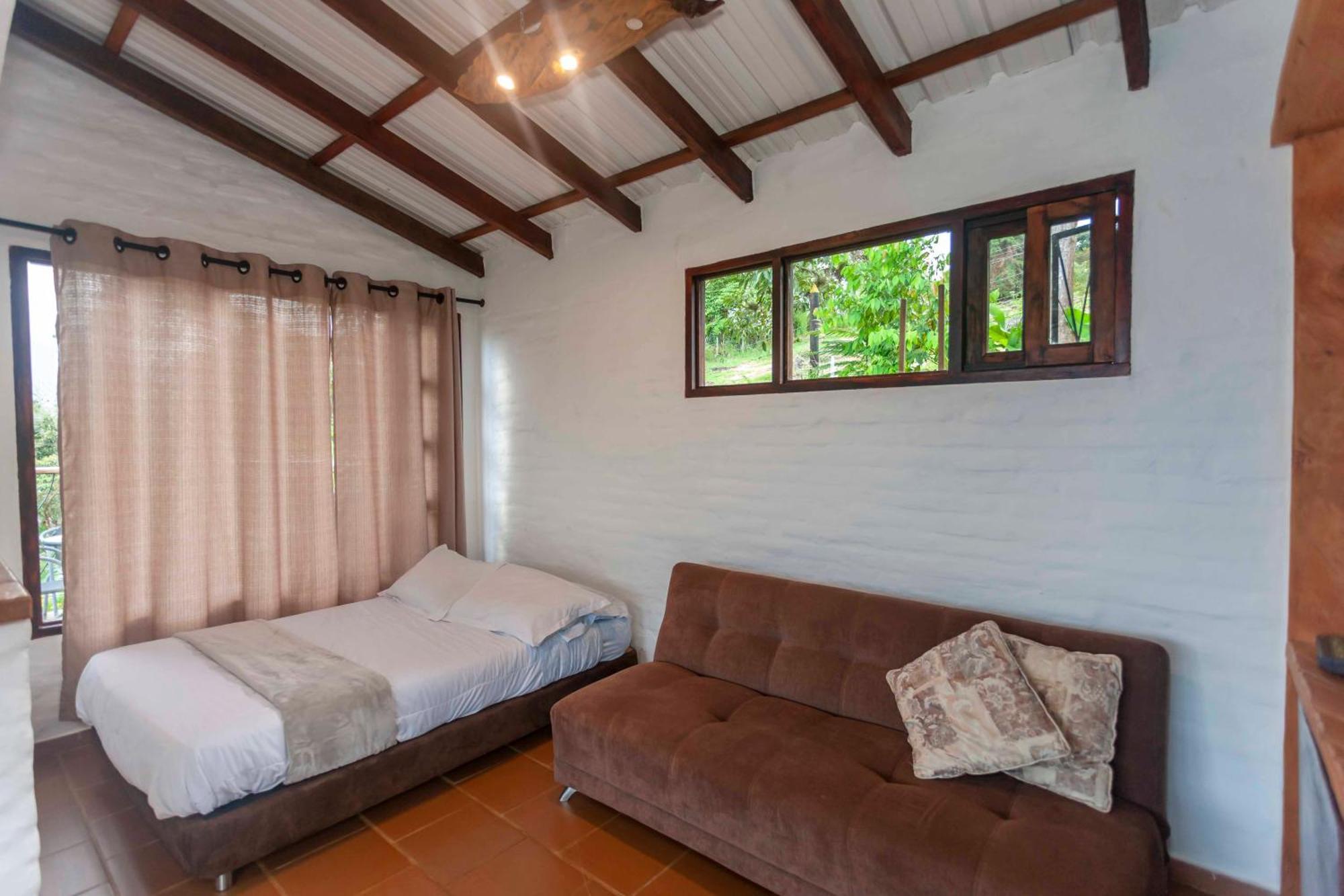 Vila La Maima Dapa Exteriér fotografie