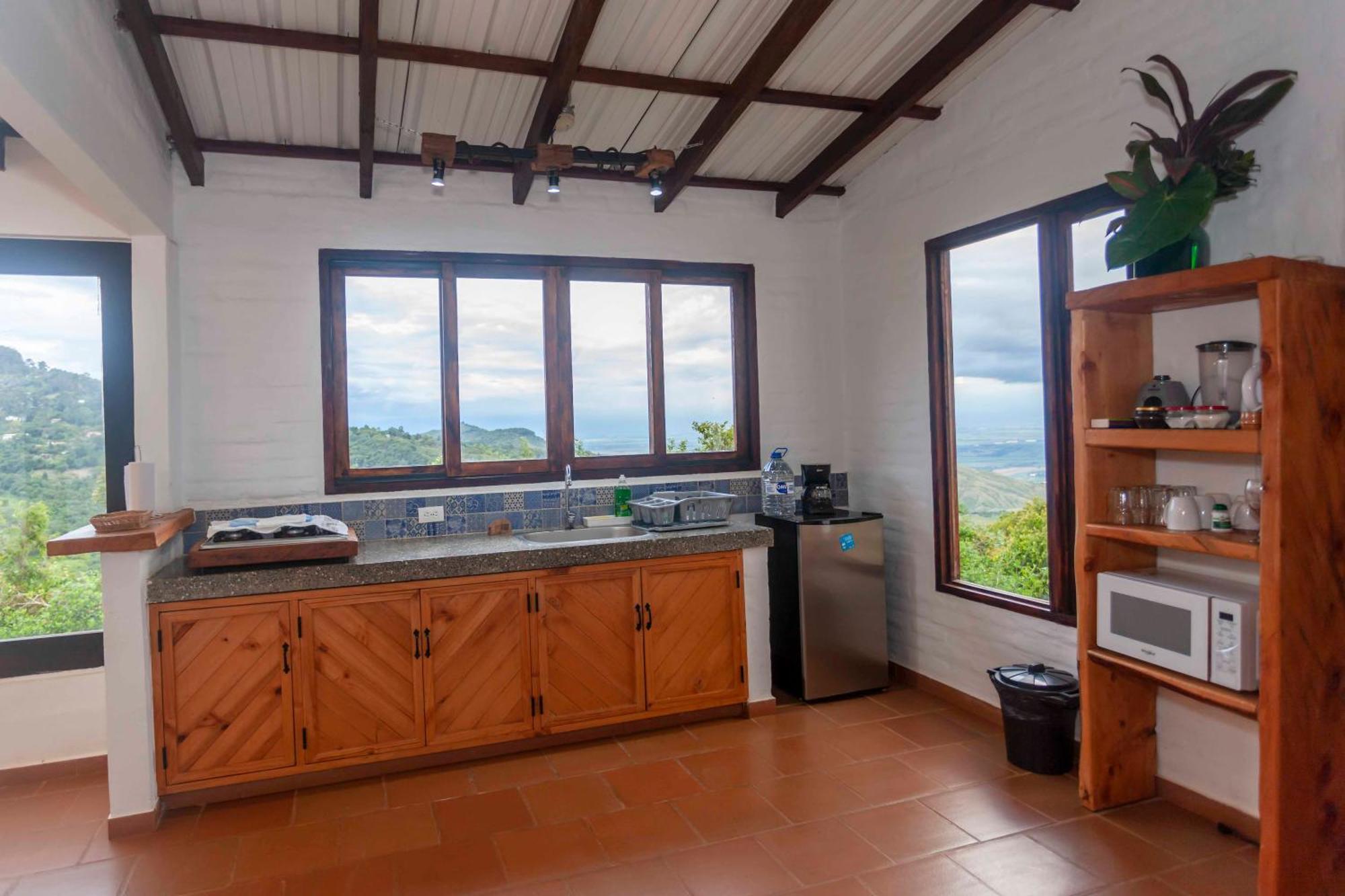 Vila La Maima Dapa Exteriér fotografie