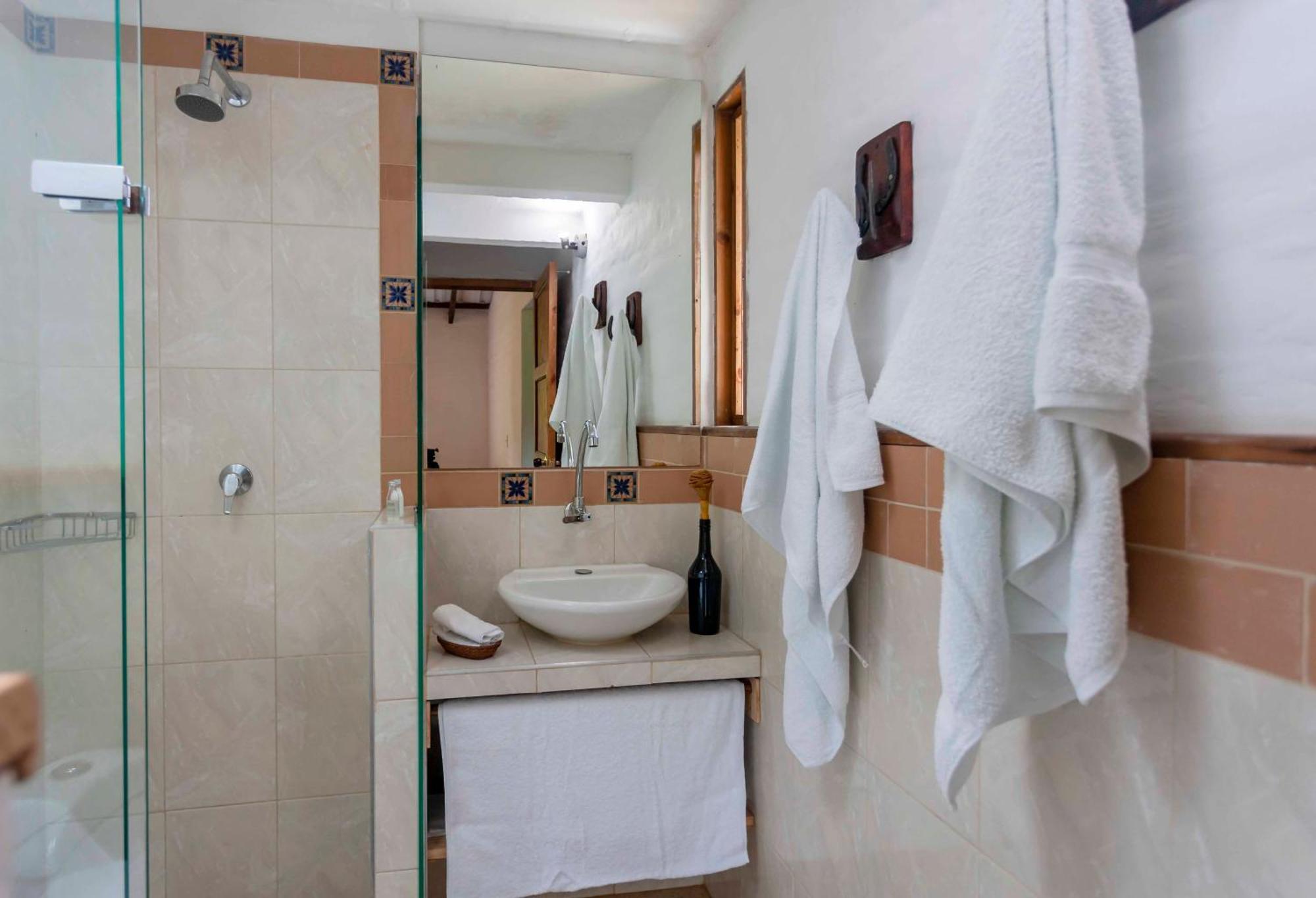 Vila La Maima Dapa Exteriér fotografie