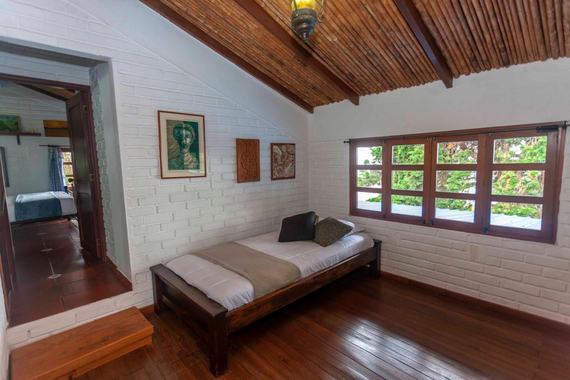Vila La Maima Dapa Exteriér fotografie