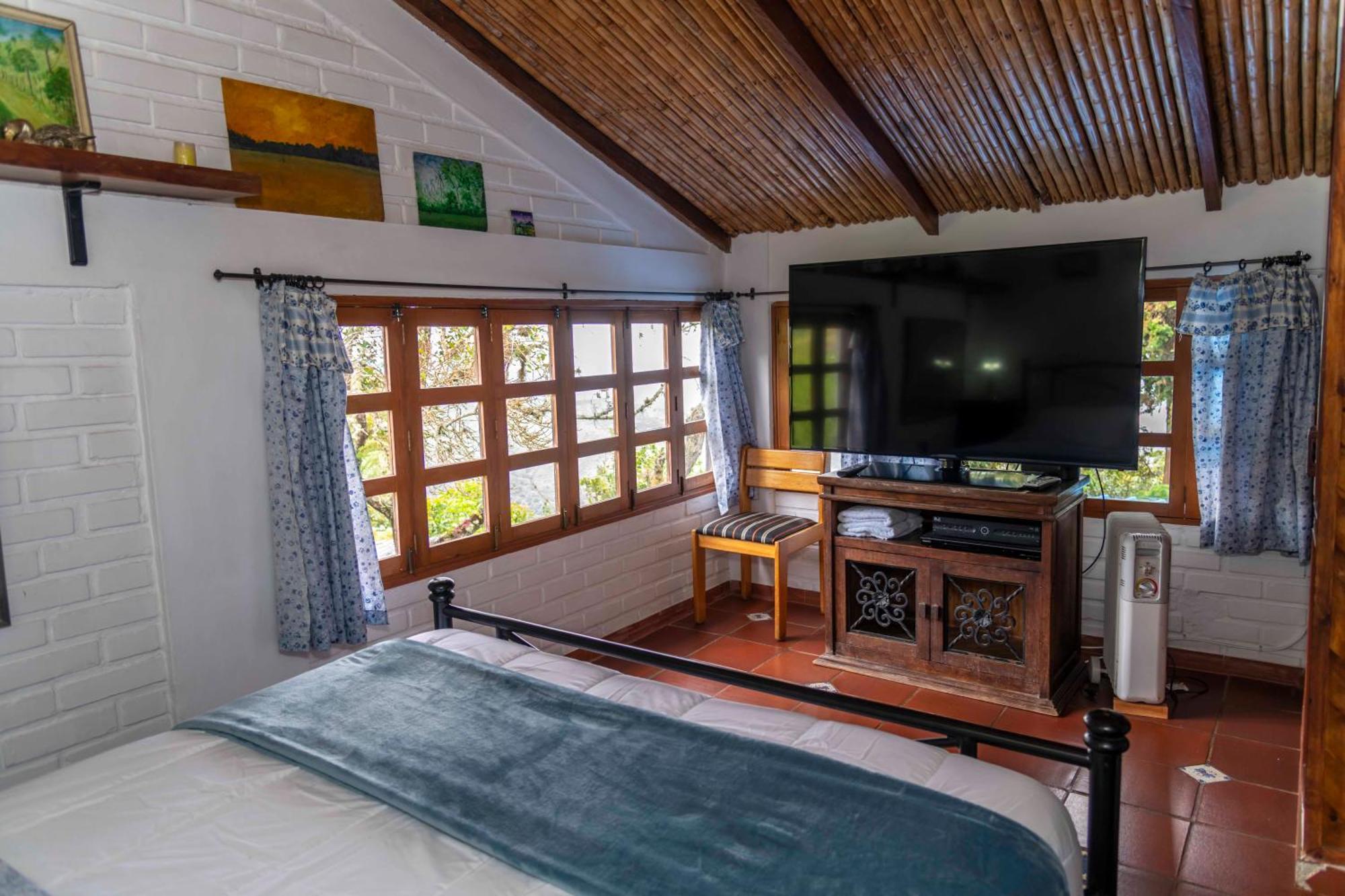 Vila La Maima Dapa Exteriér fotografie
