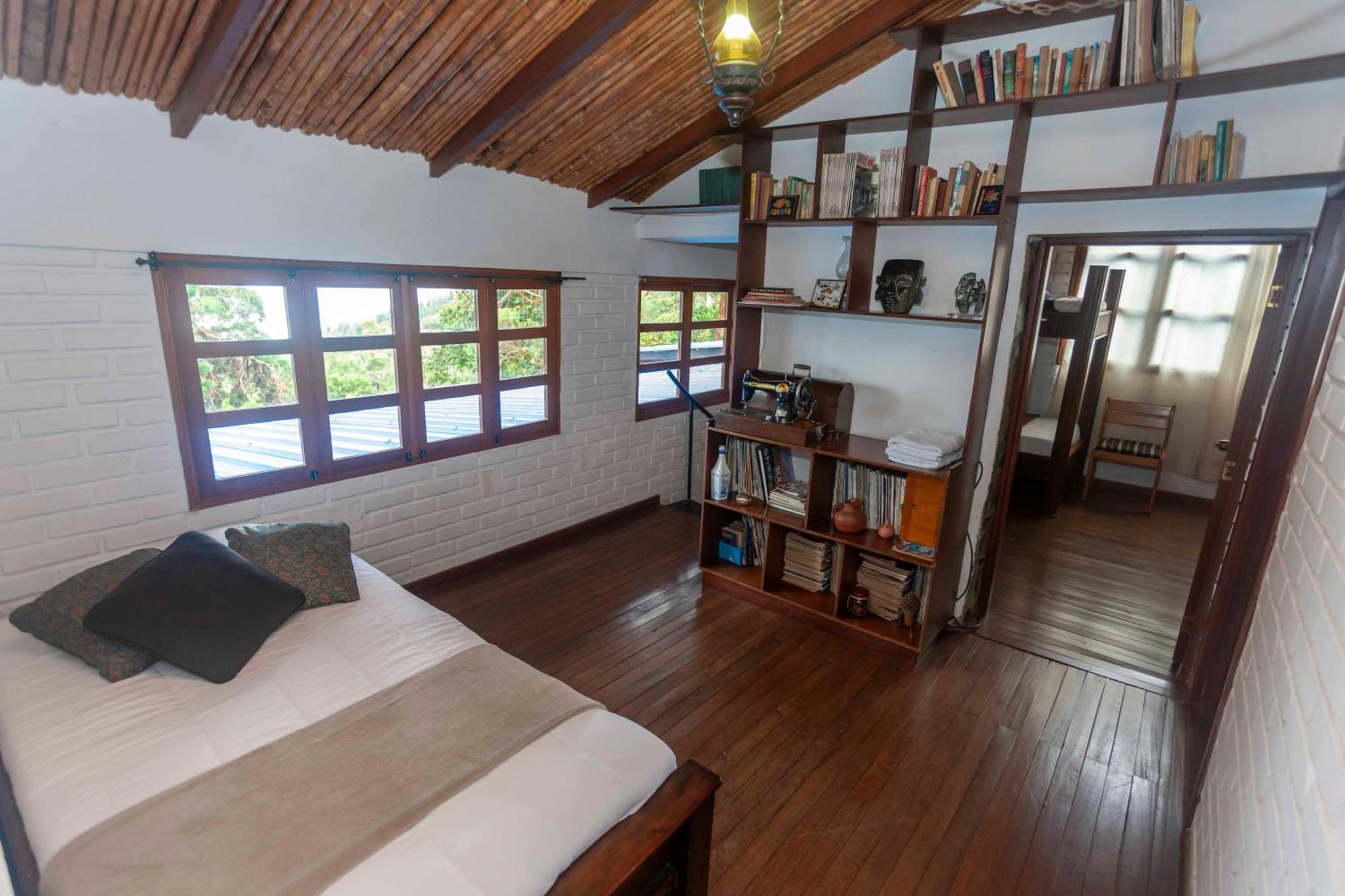Vila La Maima Dapa Exteriér fotografie