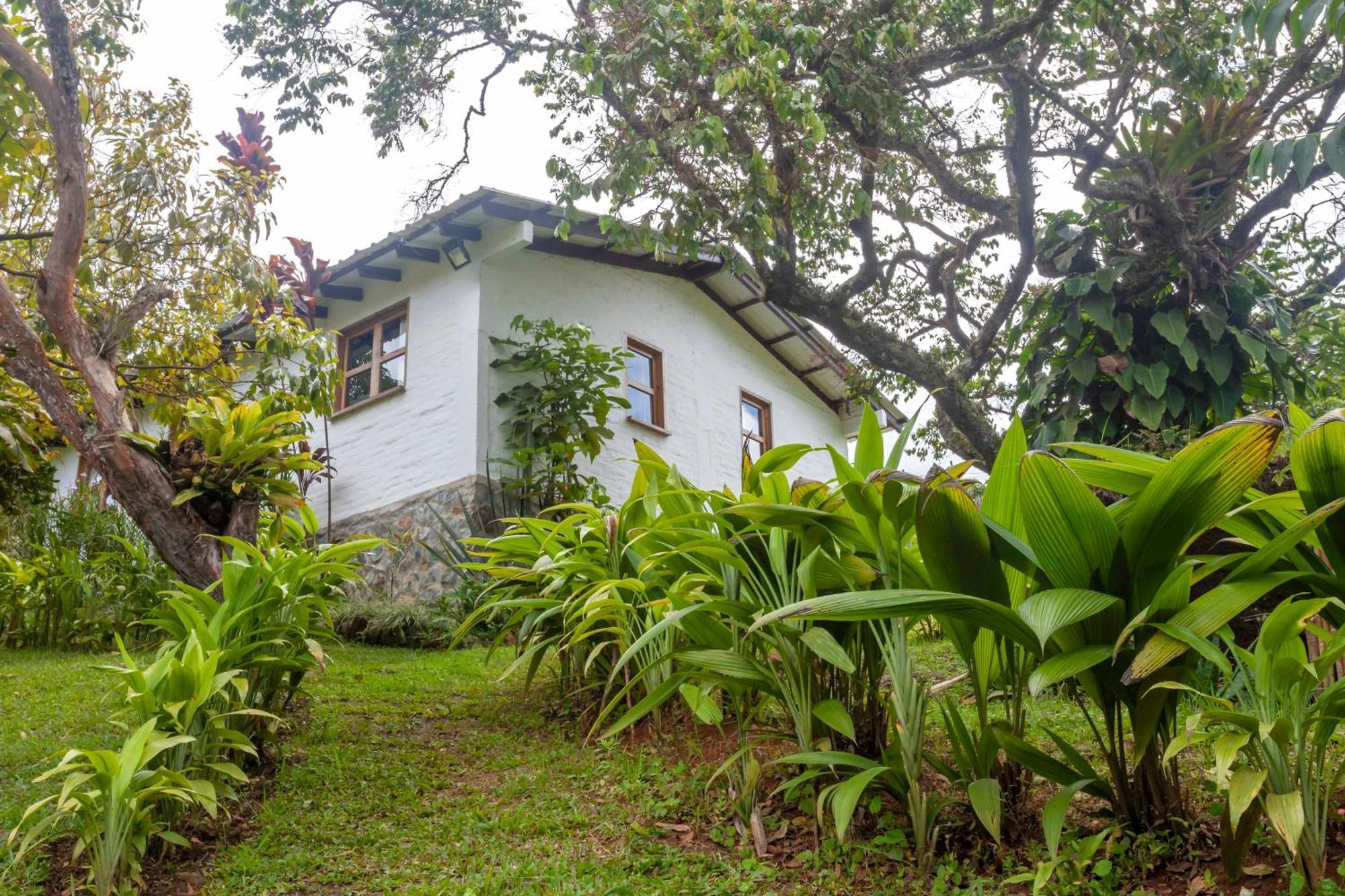 Vila La Maima Dapa Exteriér fotografie