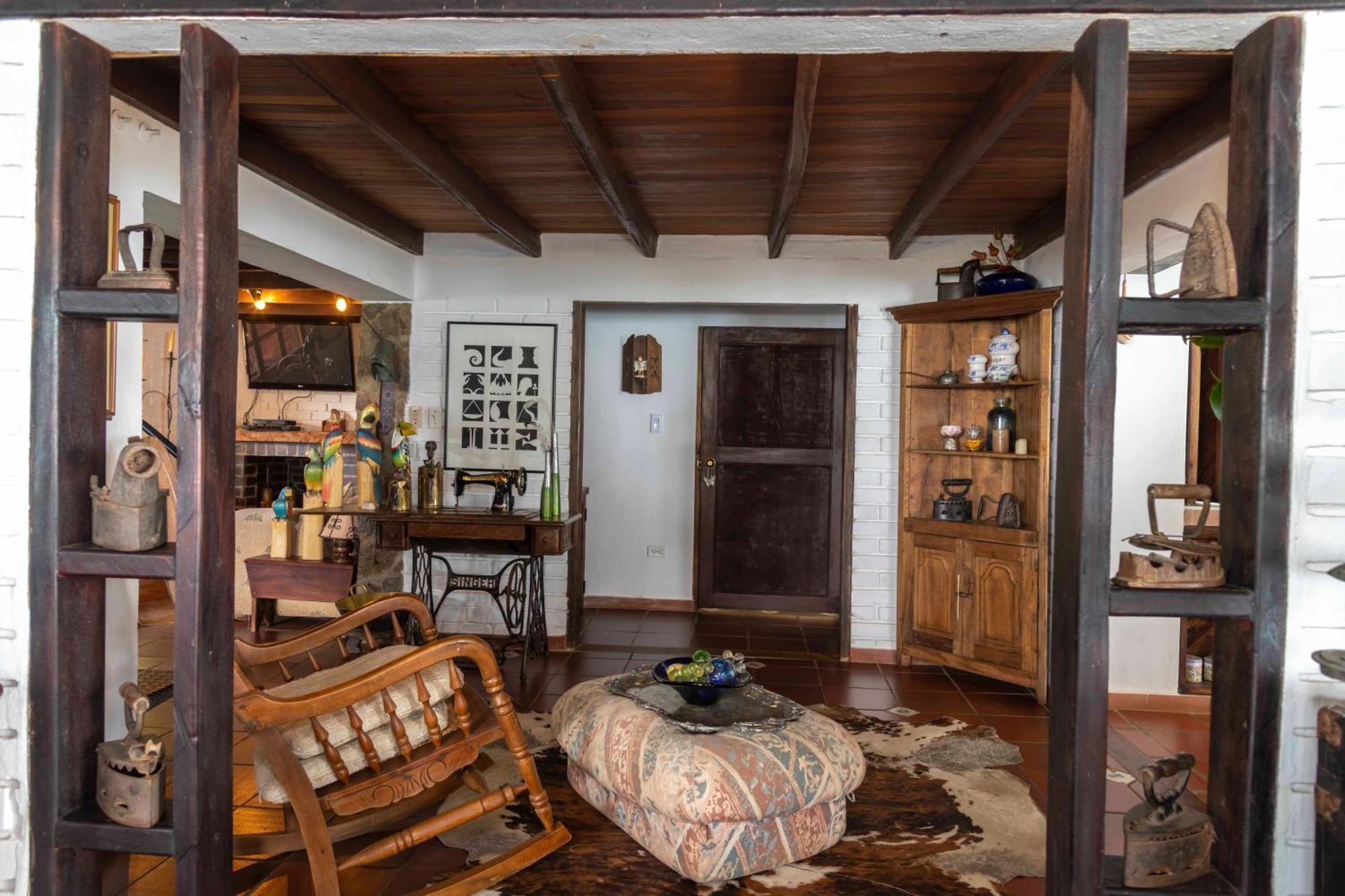 Vila La Maima Dapa Exteriér fotografie