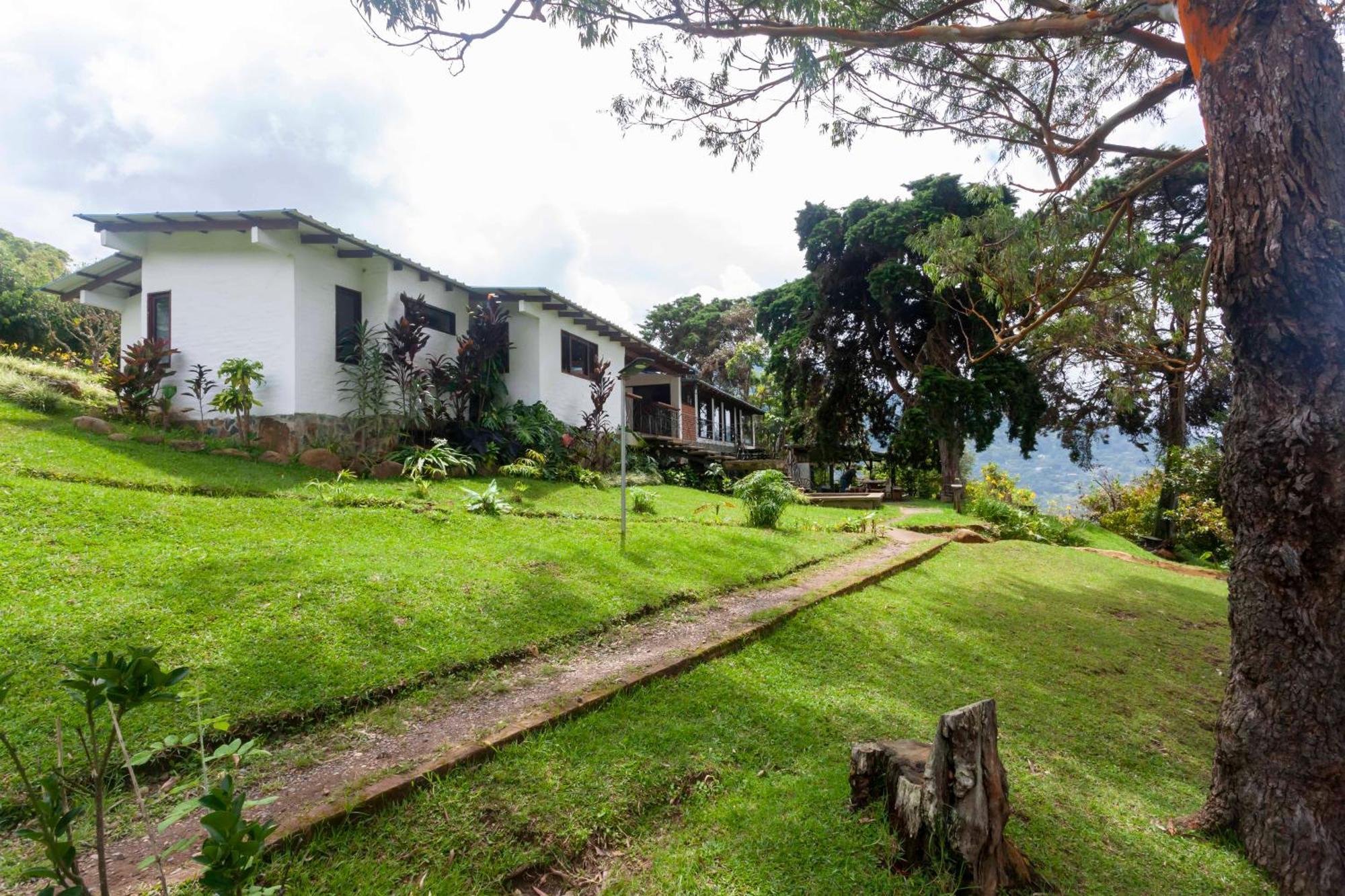 Vila La Maima Dapa Exteriér fotografie