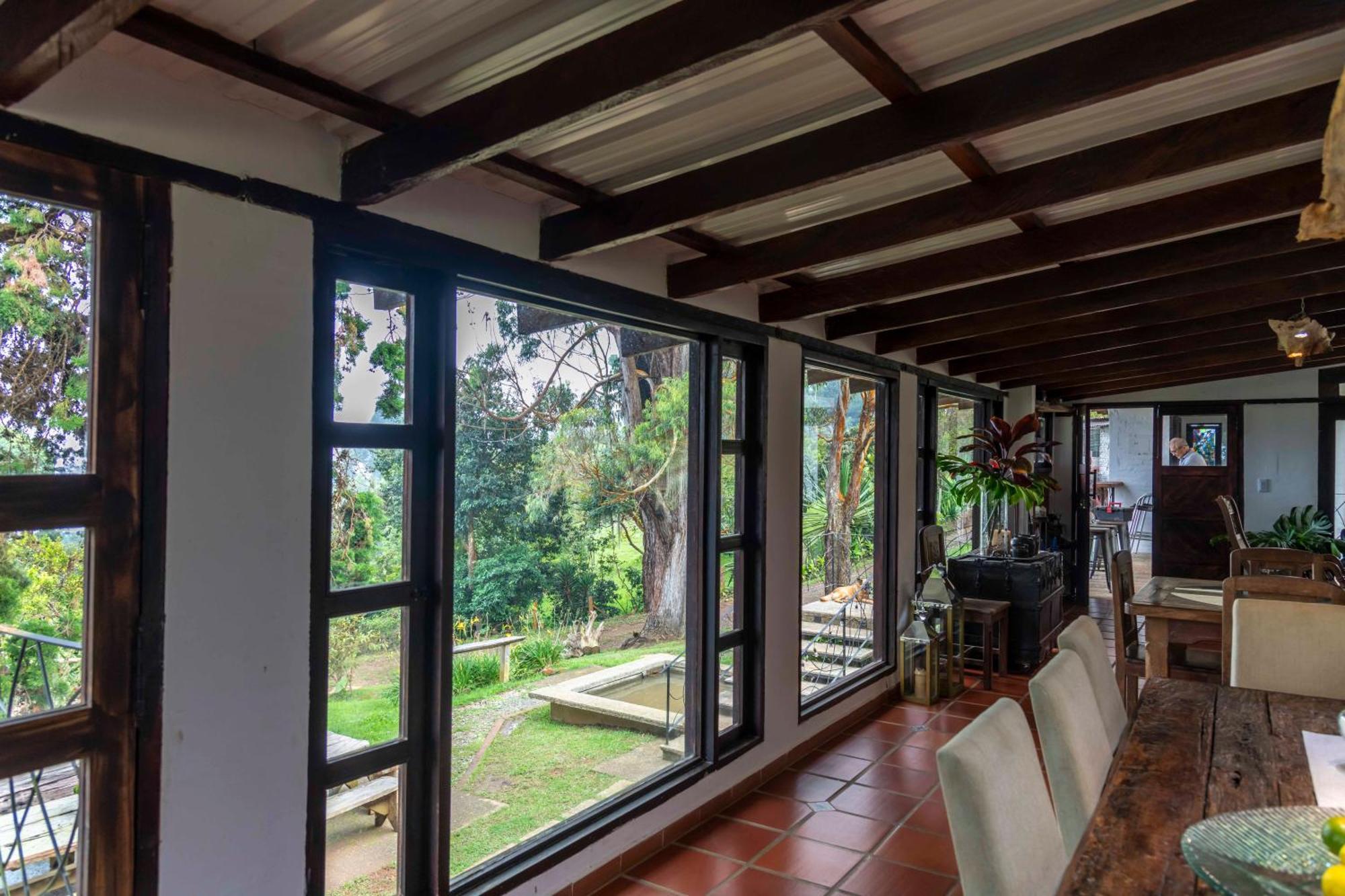 Vila La Maima Dapa Exteriér fotografie